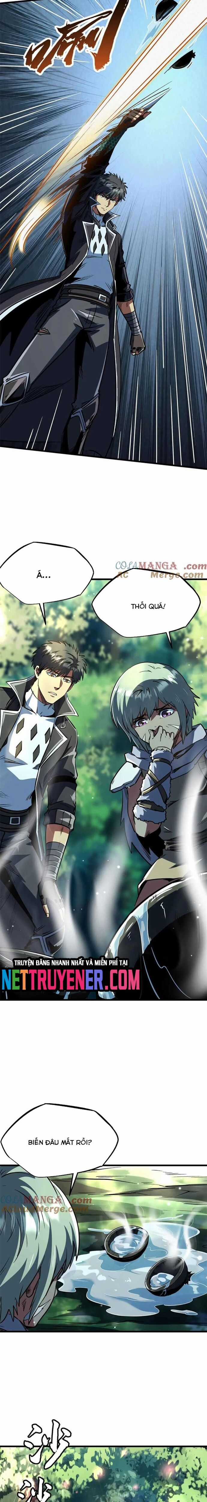 Siêu Cấp Thần Cơ Nhân Chương 353 trang 5