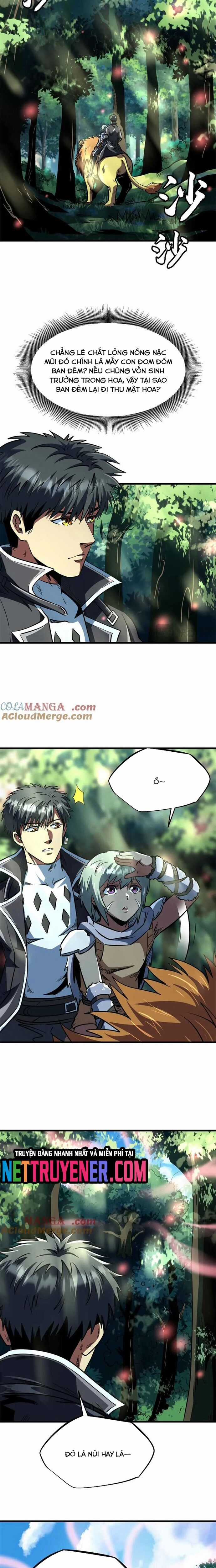 Siêu Cấp Thần Cơ Nhân Chương 353 trang 6