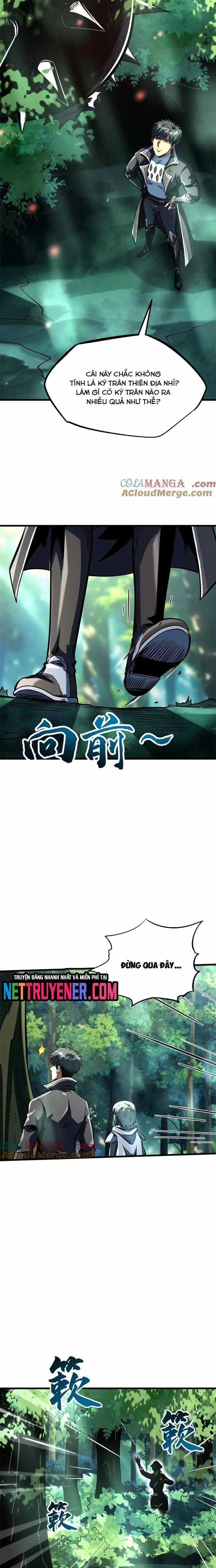 Siêu Cấp Thần Cơ Nhân Chương 353 trang 8