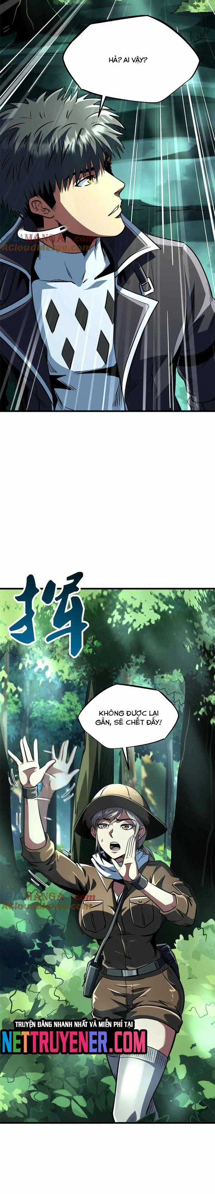 Siêu Cấp Thần Cơ Nhân Chương 353 trang 9