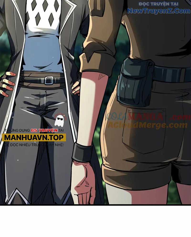 Siêu Cấp Thần Cơ Nhân Chương 354 trang 10