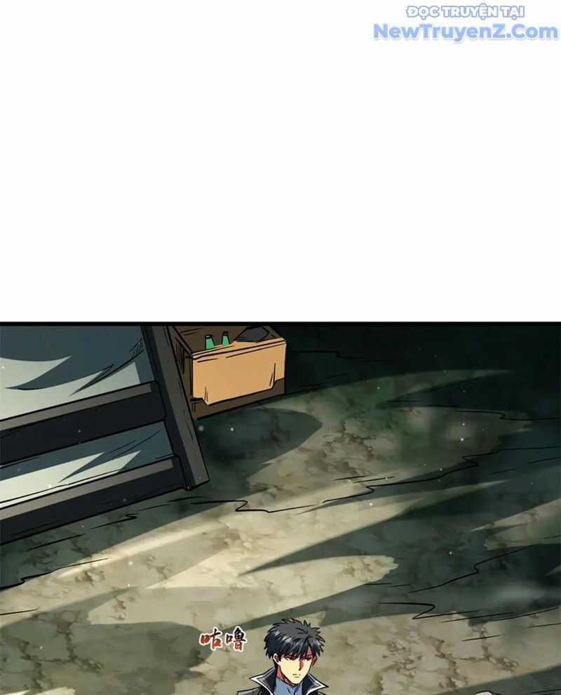 Siêu Cấp Thần Cơ Nhân Chương 354 trang 11