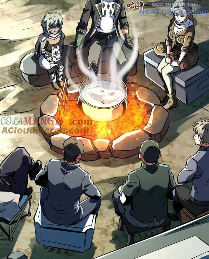 Siêu Cấp Thần Cơ Nhân Chương 354 trang 12