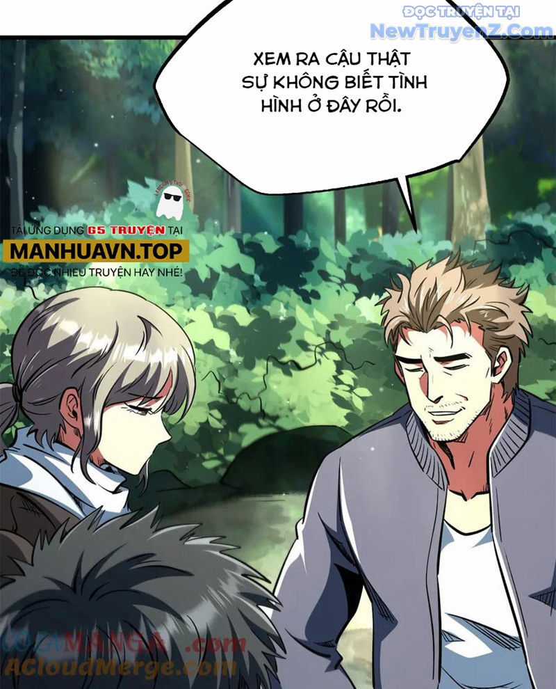 Siêu Cấp Thần Cơ Nhân Chương 354 trang 17