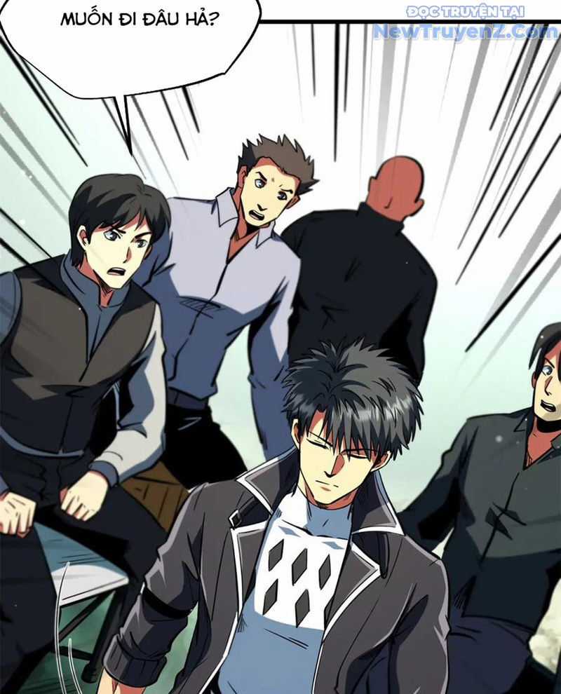 Siêu Cấp Thần Cơ Nhân Chương 354 trang 19