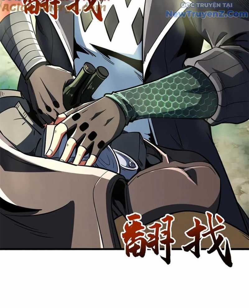 Siêu Cấp Thần Cơ Nhân Chương 354 trang 22