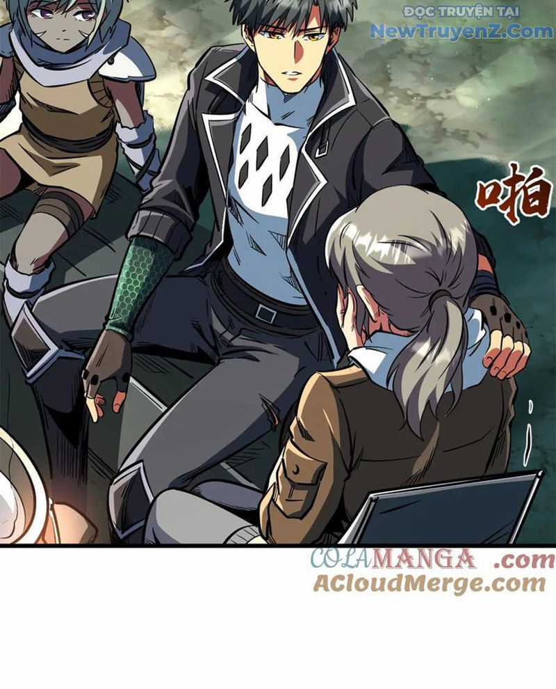 Siêu Cấp Thần Cơ Nhân Chương 354 trang 36