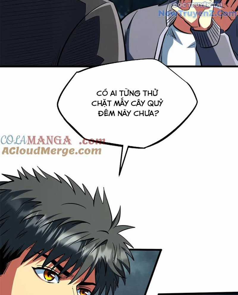 Siêu Cấp Thần Cơ Nhân Chương 354 trang 38