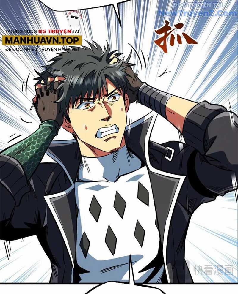 Siêu Cấp Thần Cơ Nhân Chương 354 trang 41