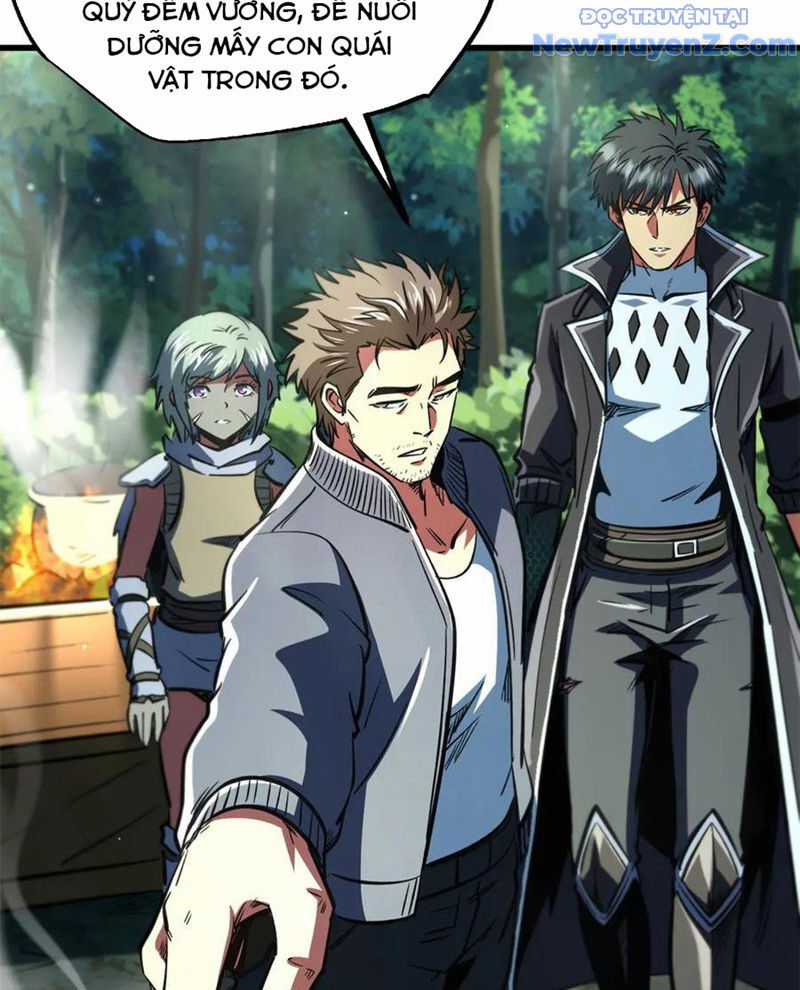 Siêu Cấp Thần Cơ Nhân Chương 354 trang 45