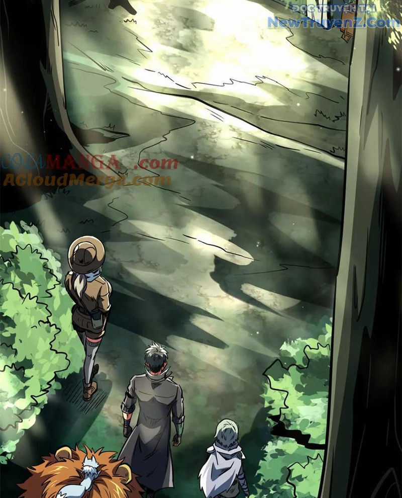 Siêu Cấp Thần Cơ Nhân Chương 354 trang 6