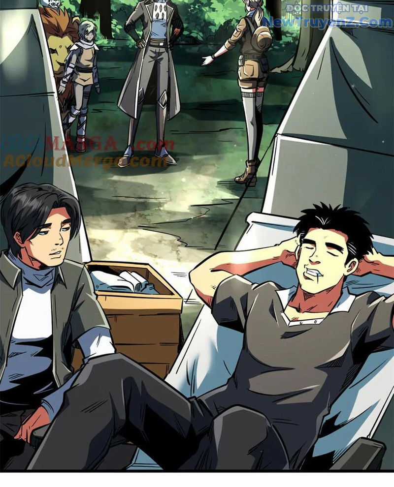 Siêu Cấp Thần Cơ Nhân Chương 354 trang 8