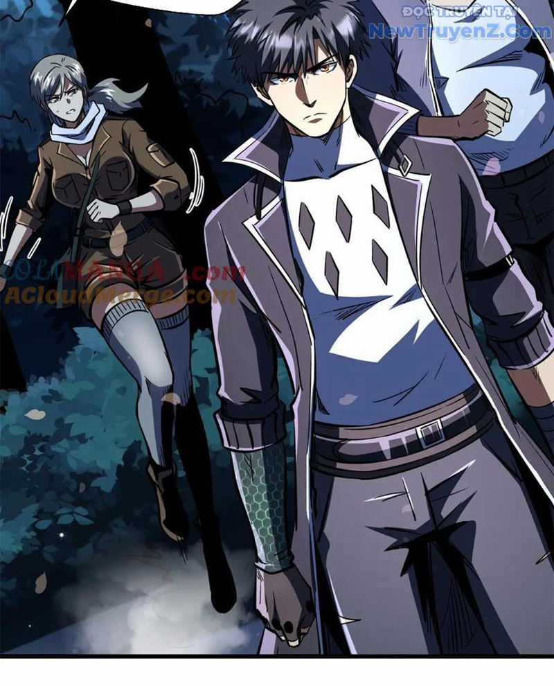 Siêu Cấp Thần Cơ Nhân Chương 355 trang 65