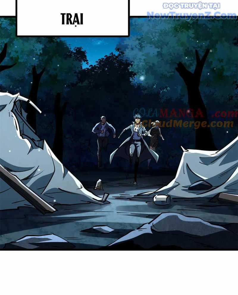 Siêu Cấp Thần Cơ Nhân Chương 356 trang 15