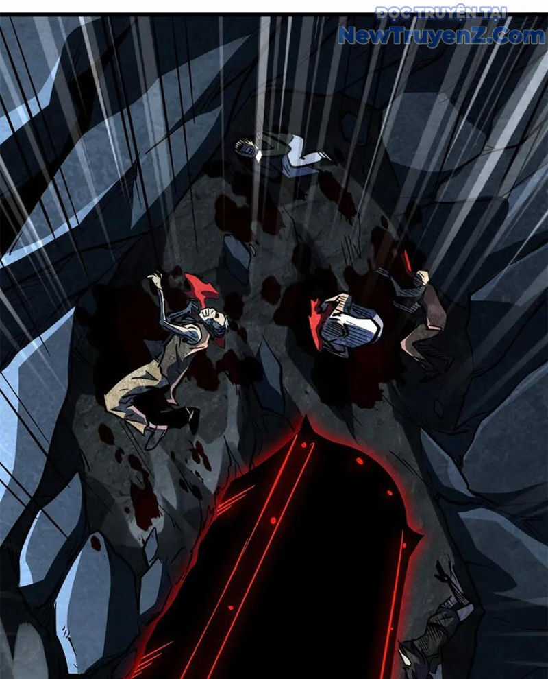 Siêu Cấp Thần Cơ Nhân Chương 356 trang 19