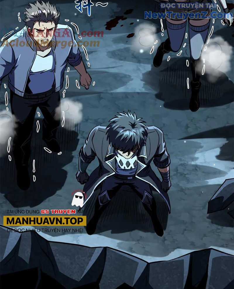 Siêu Cấp Thần Cơ Nhân Chương 356 trang 23