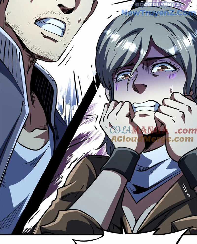 Siêu Cấp Thần Cơ Nhân Chương 356 trang 34