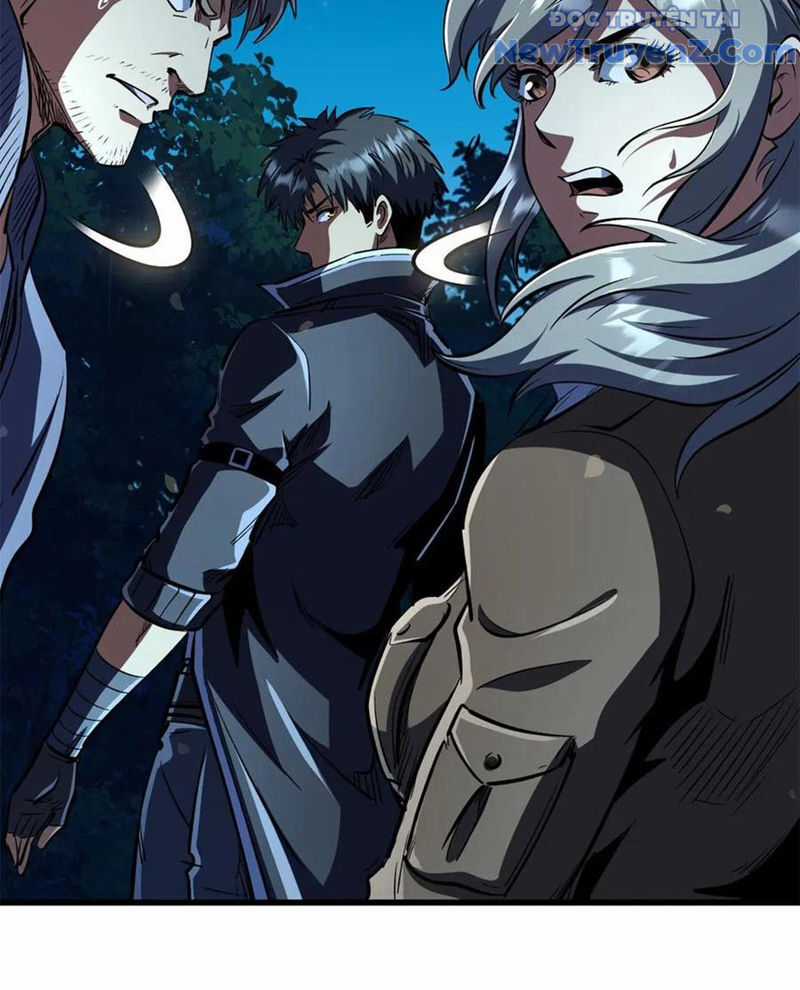 Siêu Cấp Thần Cơ Nhân Chương 356 trang 4