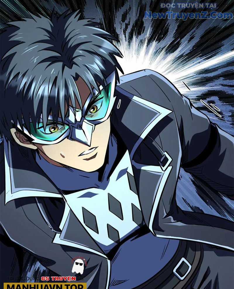 Siêu Cấp Thần Cơ Nhân Chương 356 trang 41