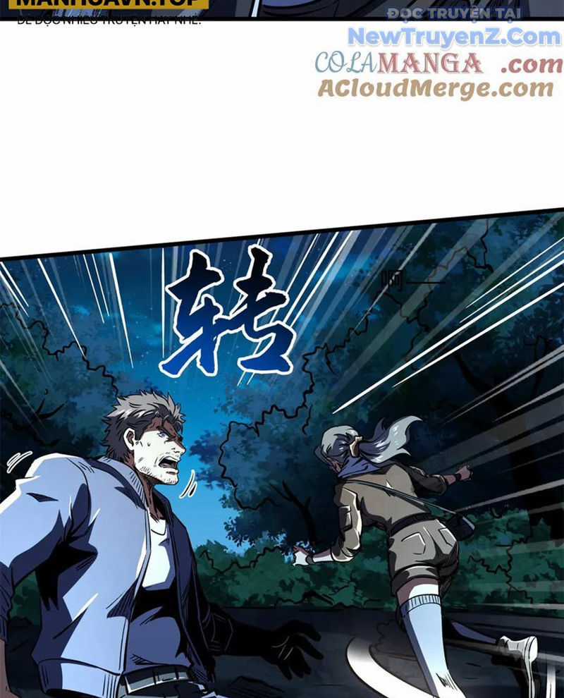 Siêu Cấp Thần Cơ Nhân Chương 356 trang 42