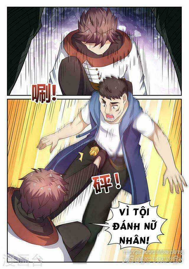 Siêu Cấp Thần Y Hệ Thống Chapter 0 trang 10