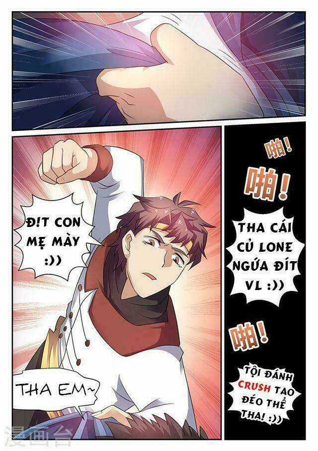 Siêu Cấp Thần Y Hệ Thống Chapter 0 trang 11