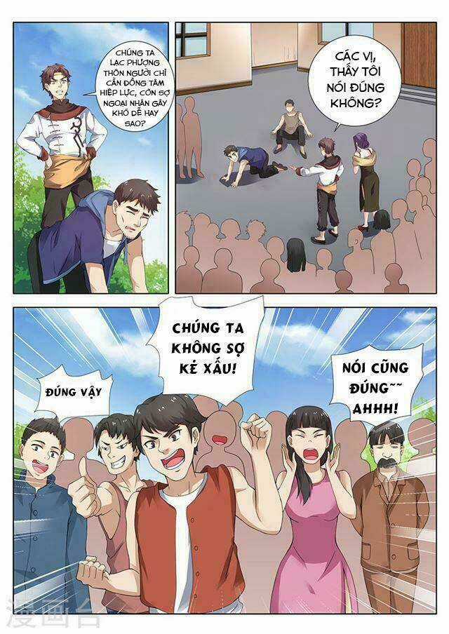 Siêu Cấp Thần Y Hệ Thống Chapter 0 trang 13