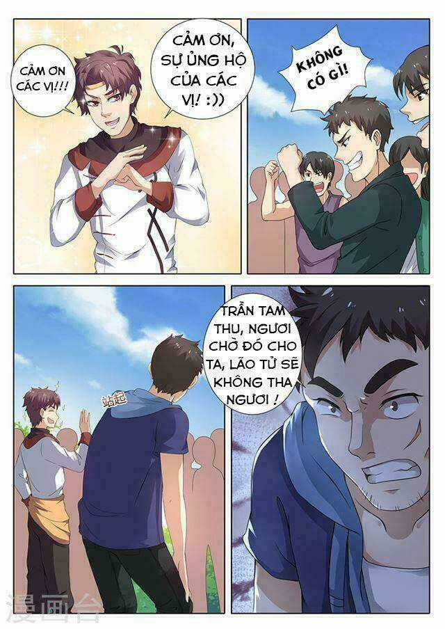 Siêu Cấp Thần Y Hệ Thống Chapter 0 trang 14