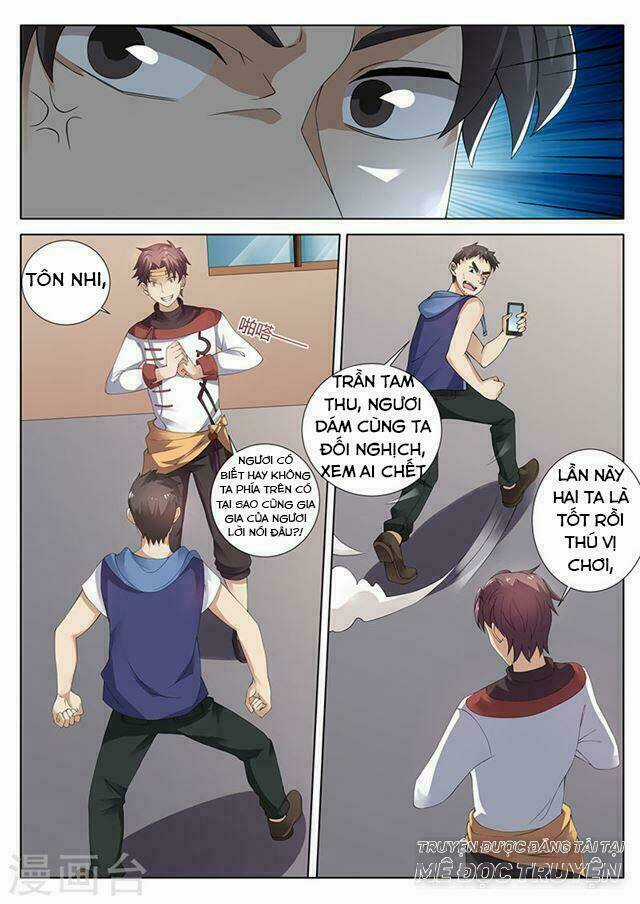 Siêu Cấp Thần Y Hệ Thống Chapter 0 trang 15