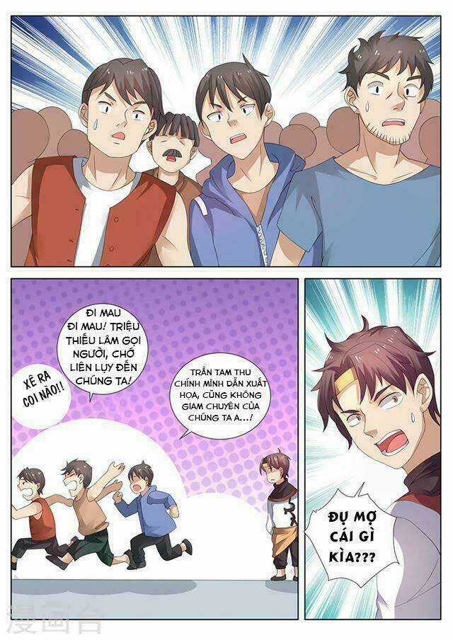 Siêu Cấp Thần Y Hệ Thống Chapter 0 trang 16