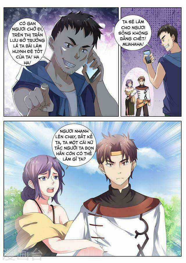 Siêu Cấp Thần Y Hệ Thống Chapter 0 trang 17