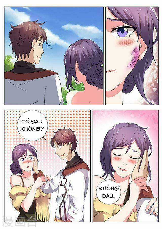 Siêu Cấp Thần Y Hệ Thống Chapter 0 trang 18