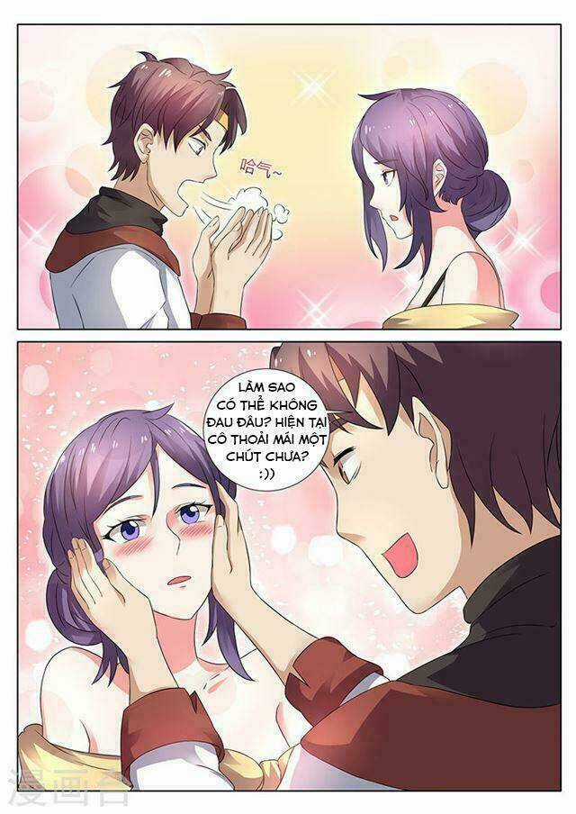 Siêu Cấp Thần Y Hệ Thống Chapter 0 trang 19