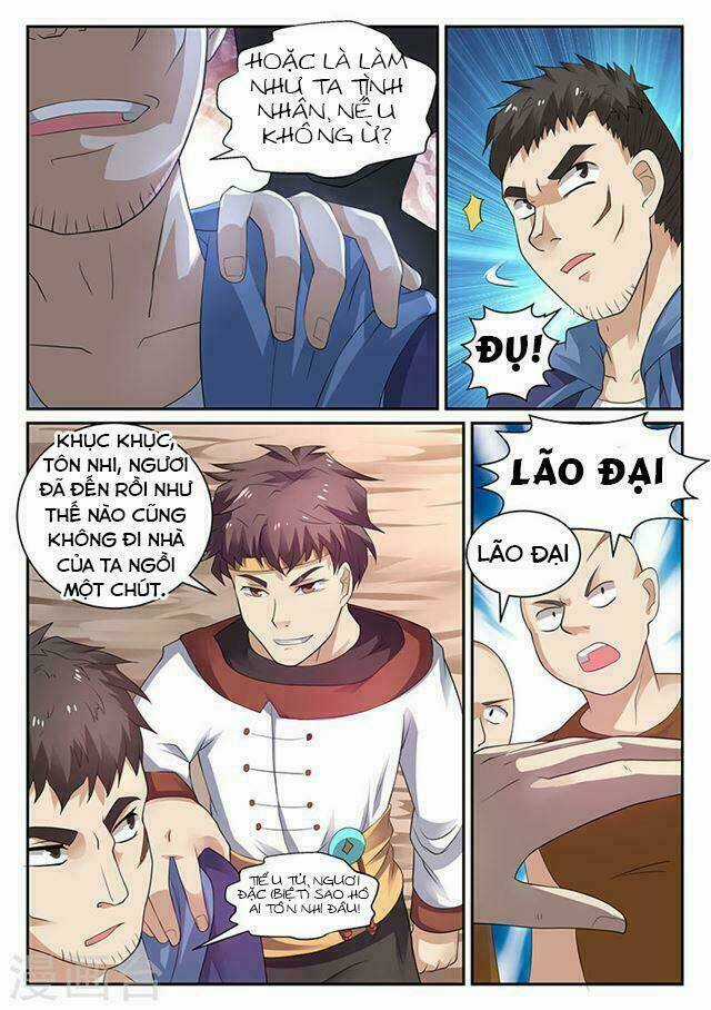 Siêu Cấp Thần Y Hệ Thống Chapter 0 trang 2