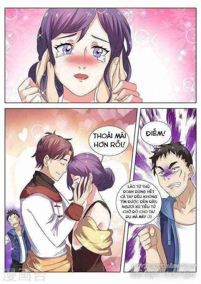 Siêu Cấp Thần Y Hệ Thống Chapter 0 trang 20