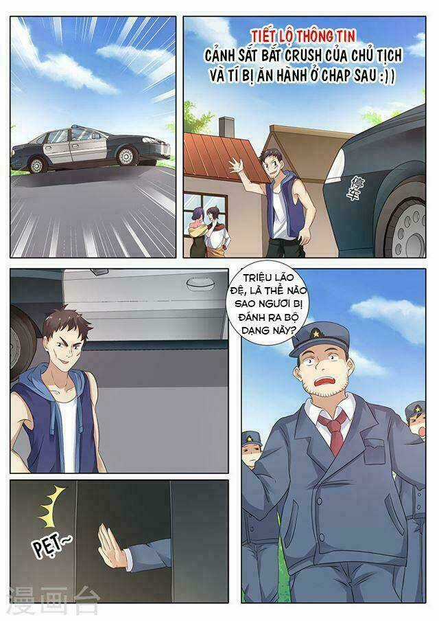 Siêu Cấp Thần Y Hệ Thống Chapter 0 trang 21