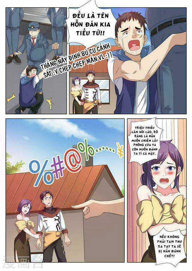 Siêu Cấp Thần Y Hệ Thống Chapter 0 trang 22