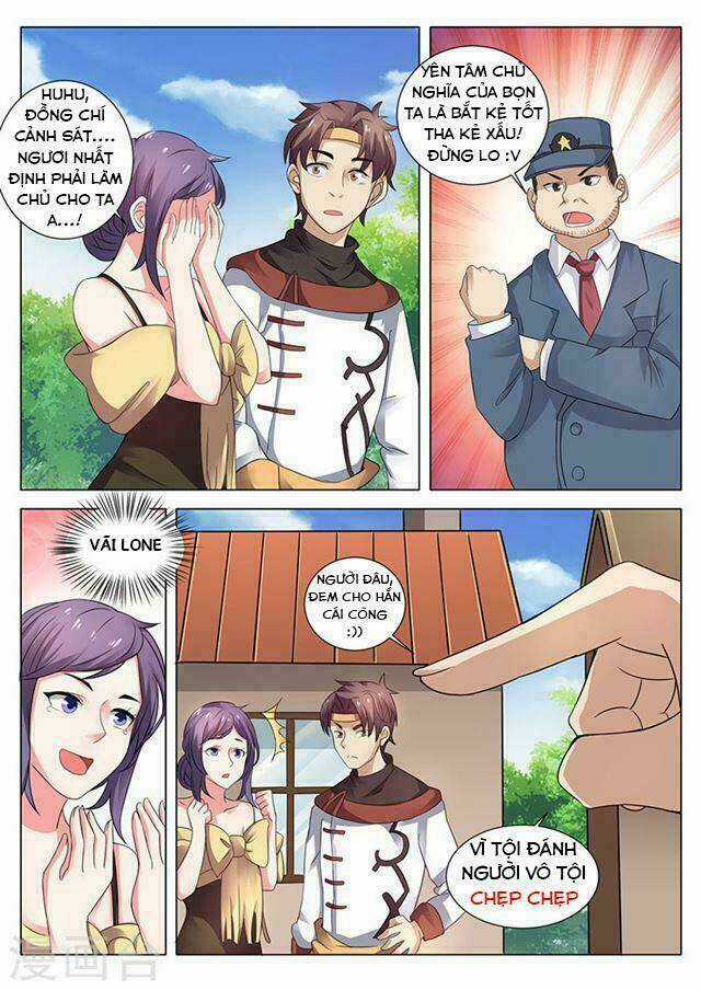 Siêu Cấp Thần Y Hệ Thống Chapter 0 trang 23