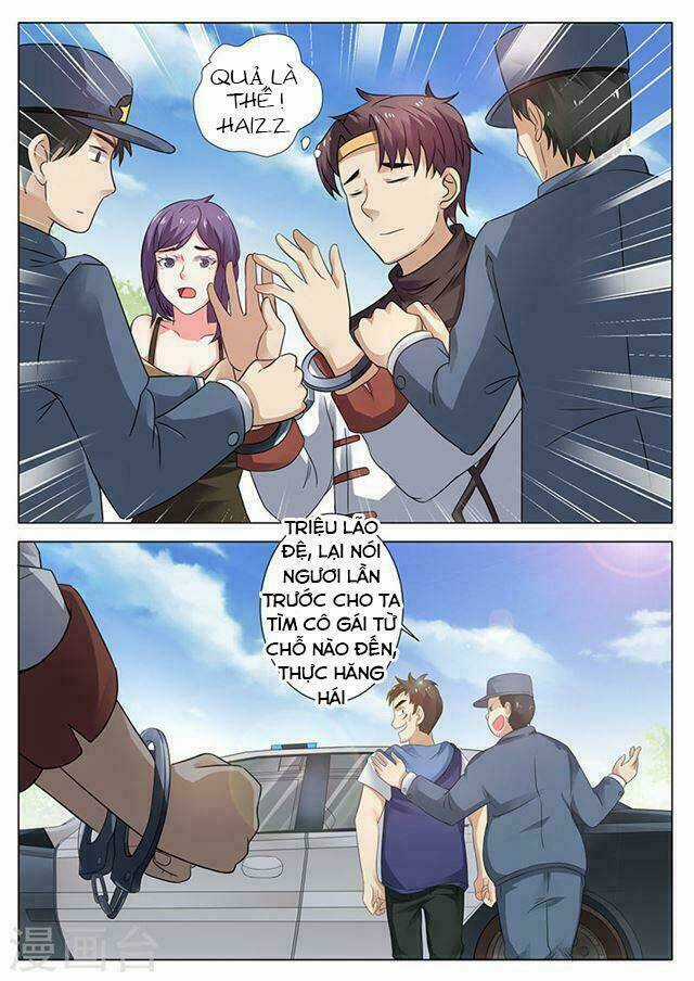 Siêu Cấp Thần Y Hệ Thống Chapter 0 trang 24