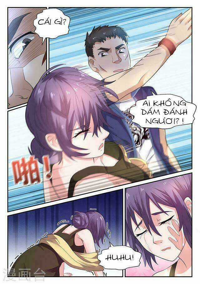 Siêu Cấp Thần Y Hệ Thống Chapter 0 trang 4