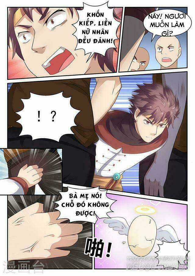 Siêu Cấp Thần Y Hệ Thống Chapter 0 trang 5