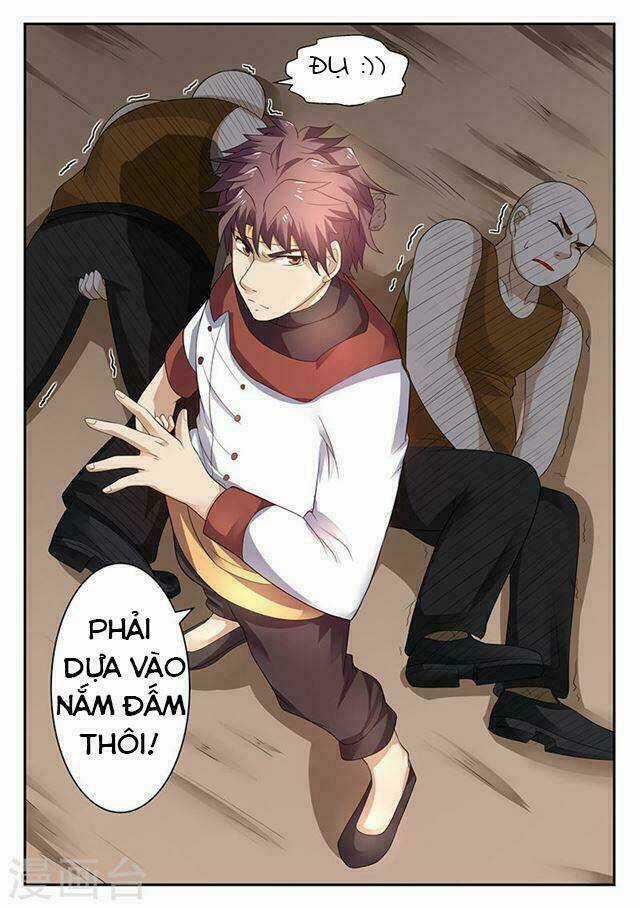 Siêu Cấp Thần Y Hệ Thống Chapter 0 trang 6