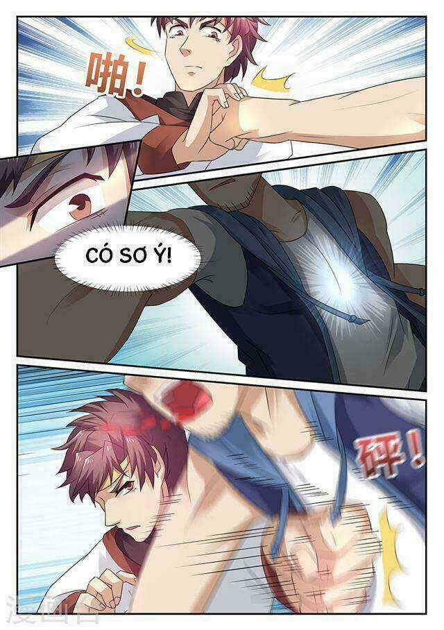 Siêu Cấp Thần Y Hệ Thống Chapter 0 trang 8