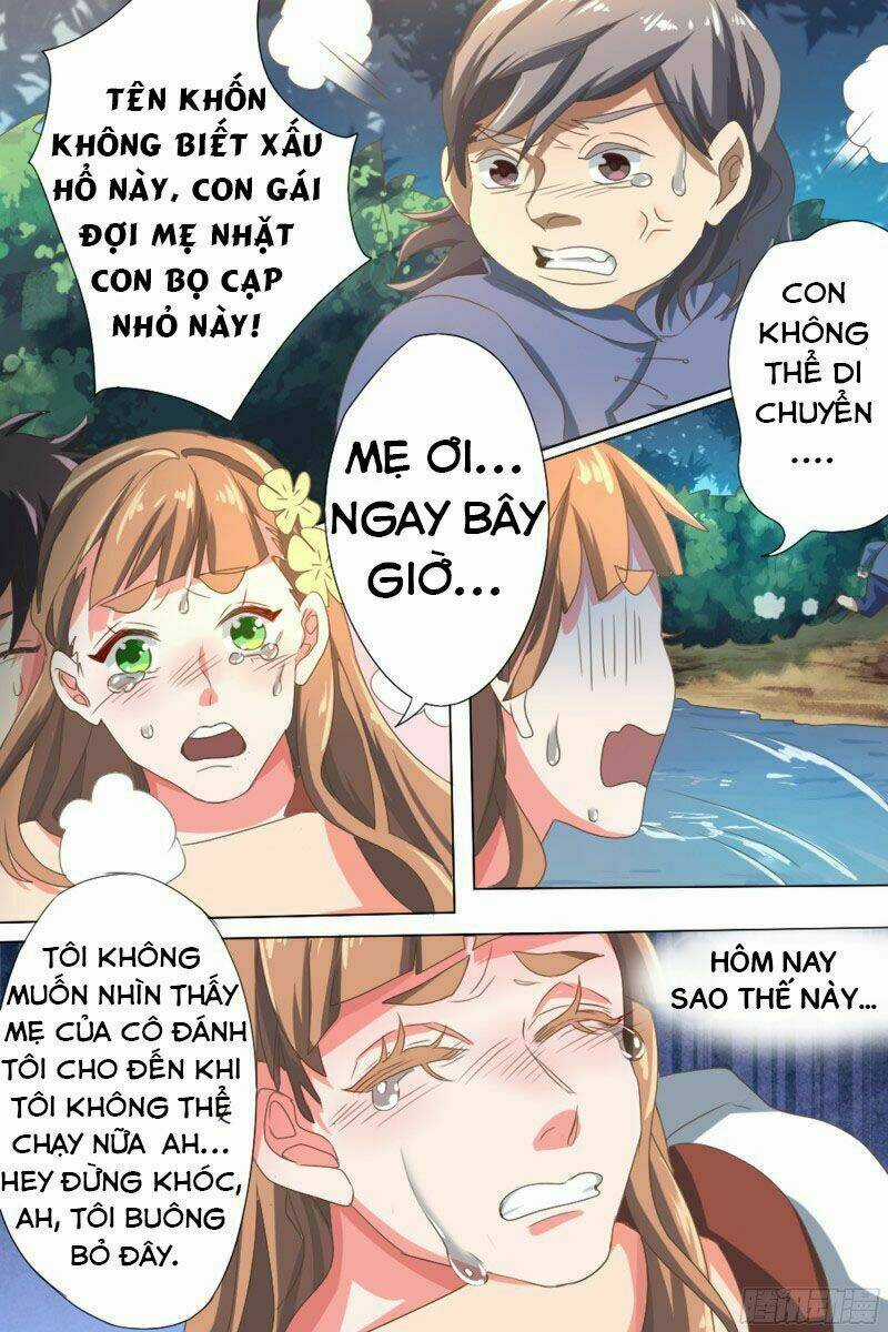 Siêu Cấp Thần Y Hệ Thống Chapter 1 trang 10