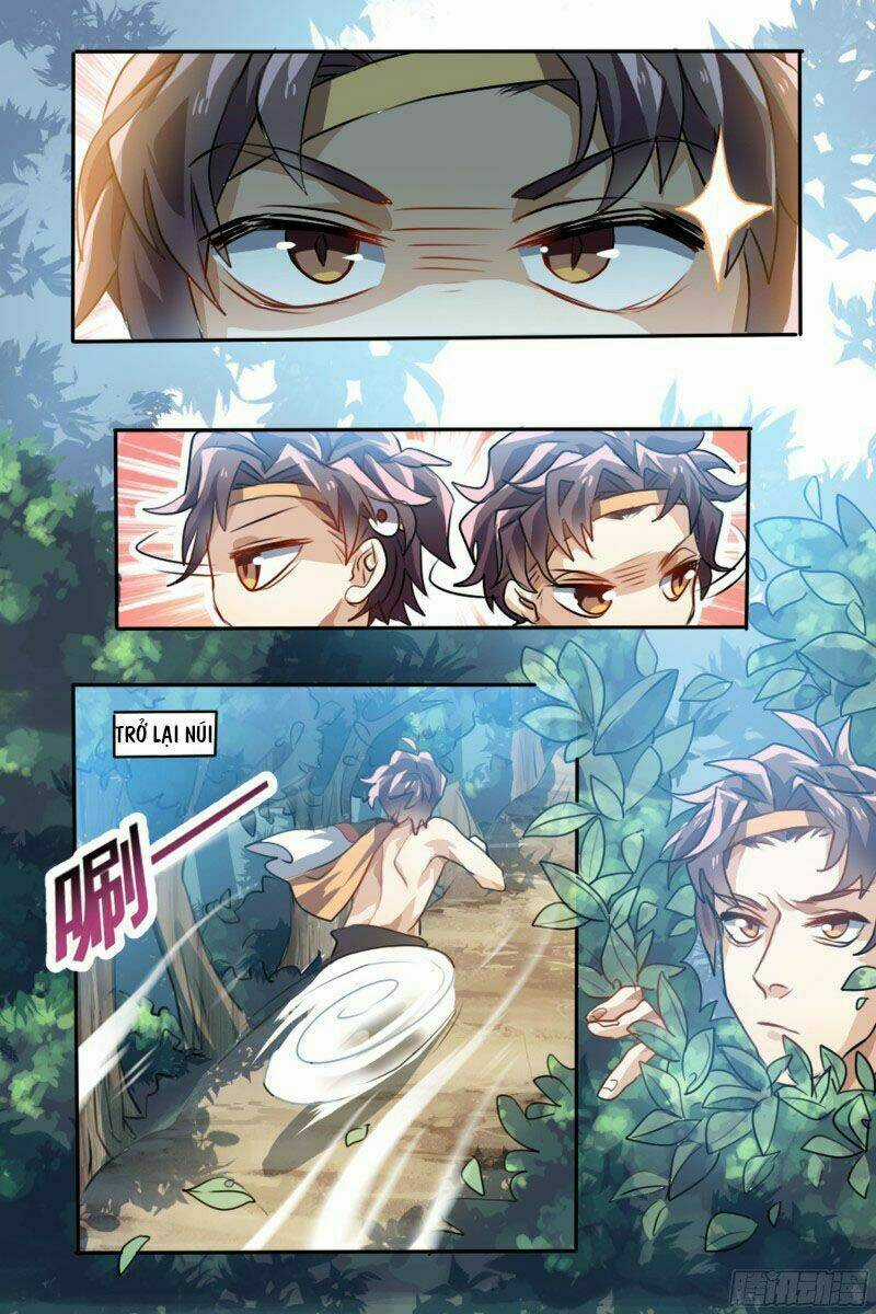 Siêu Cấp Thần Y Hệ Thống Chapter 1 trang 2
