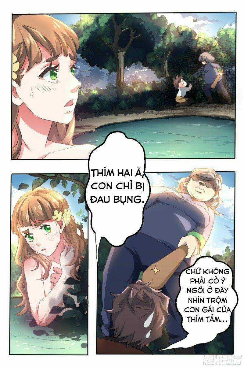 Siêu Cấp Thần Y Hệ Thống Chapter 1 trang 5