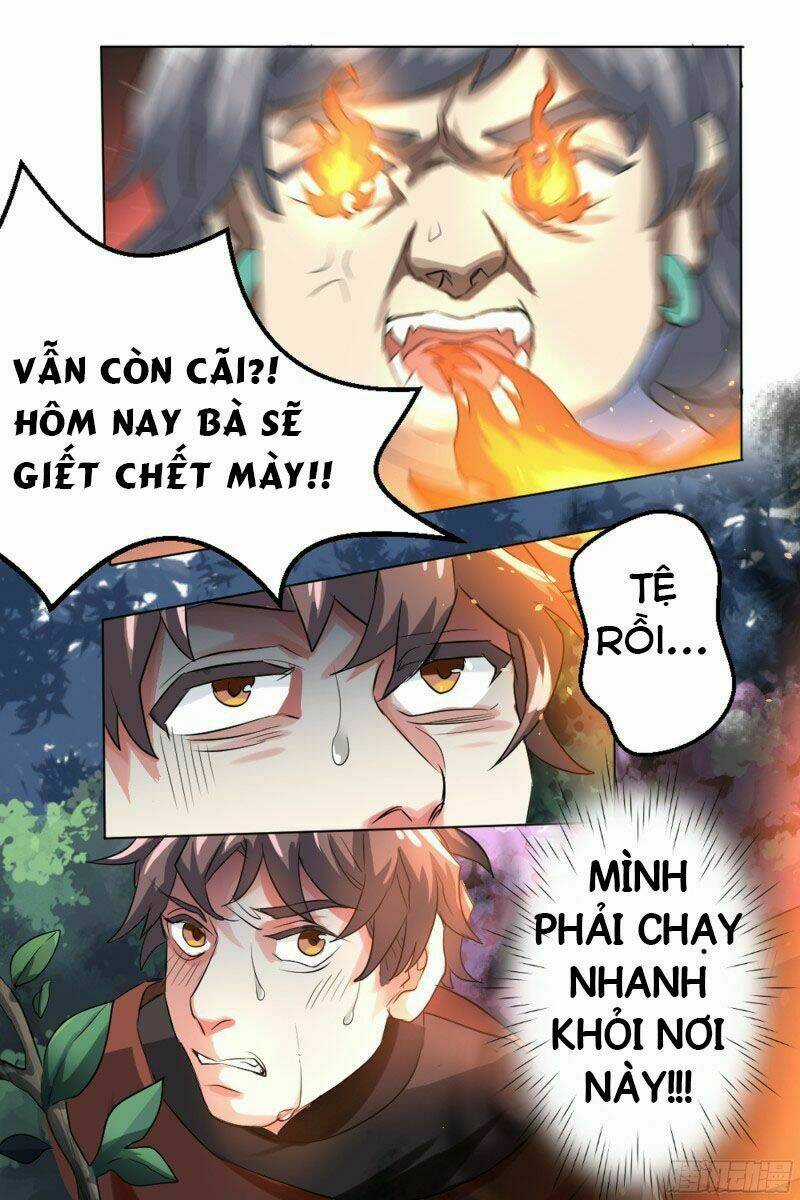 Siêu Cấp Thần Y Hệ Thống Chapter 1 trang 6