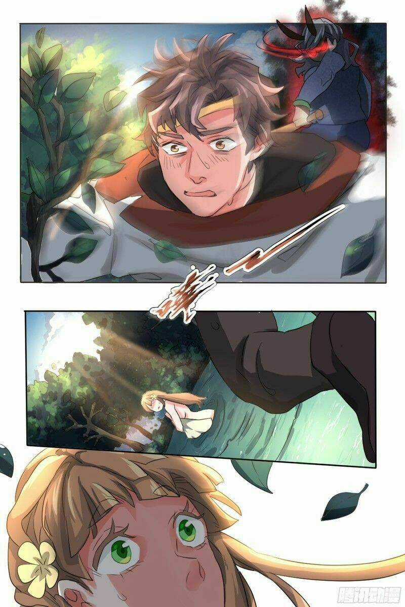 Siêu Cấp Thần Y Hệ Thống Chapter 1 trang 7