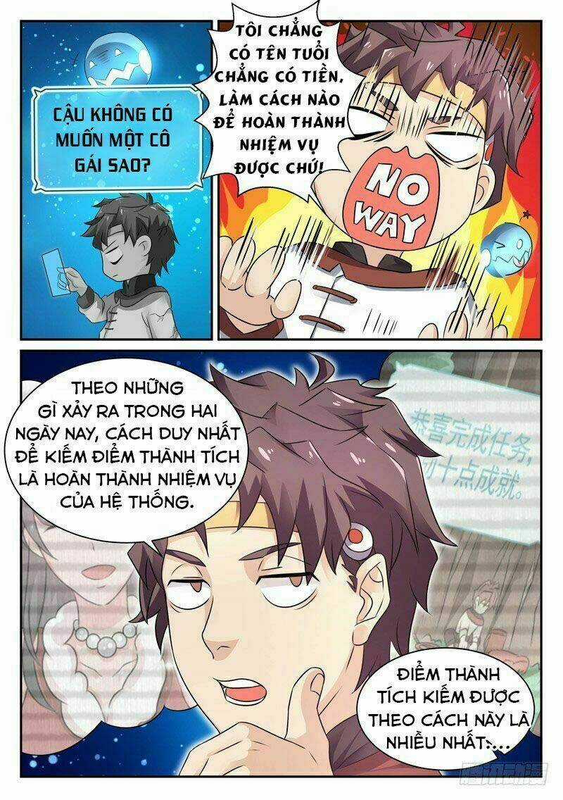 Siêu Cấp Thần Y Hệ Thống Chapter 10 trang 10