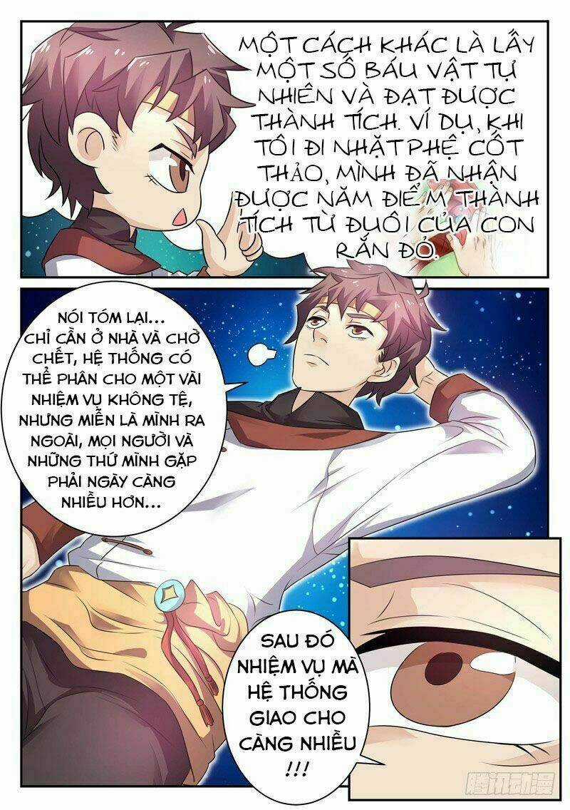 Siêu Cấp Thần Y Hệ Thống Chapter 10 trang 11